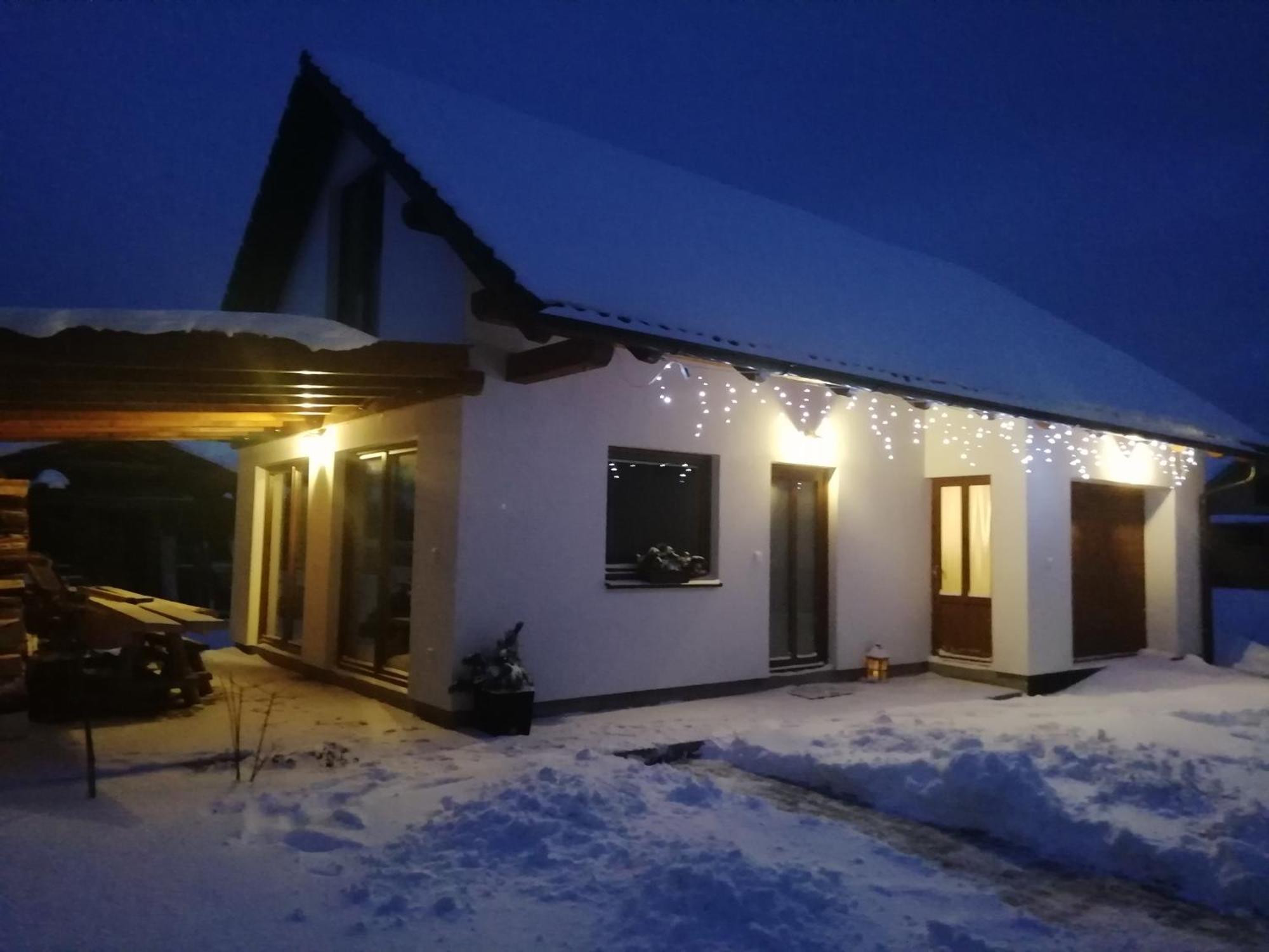 Domcek Michaela Villa Zuberec Dış mekan fotoğraf