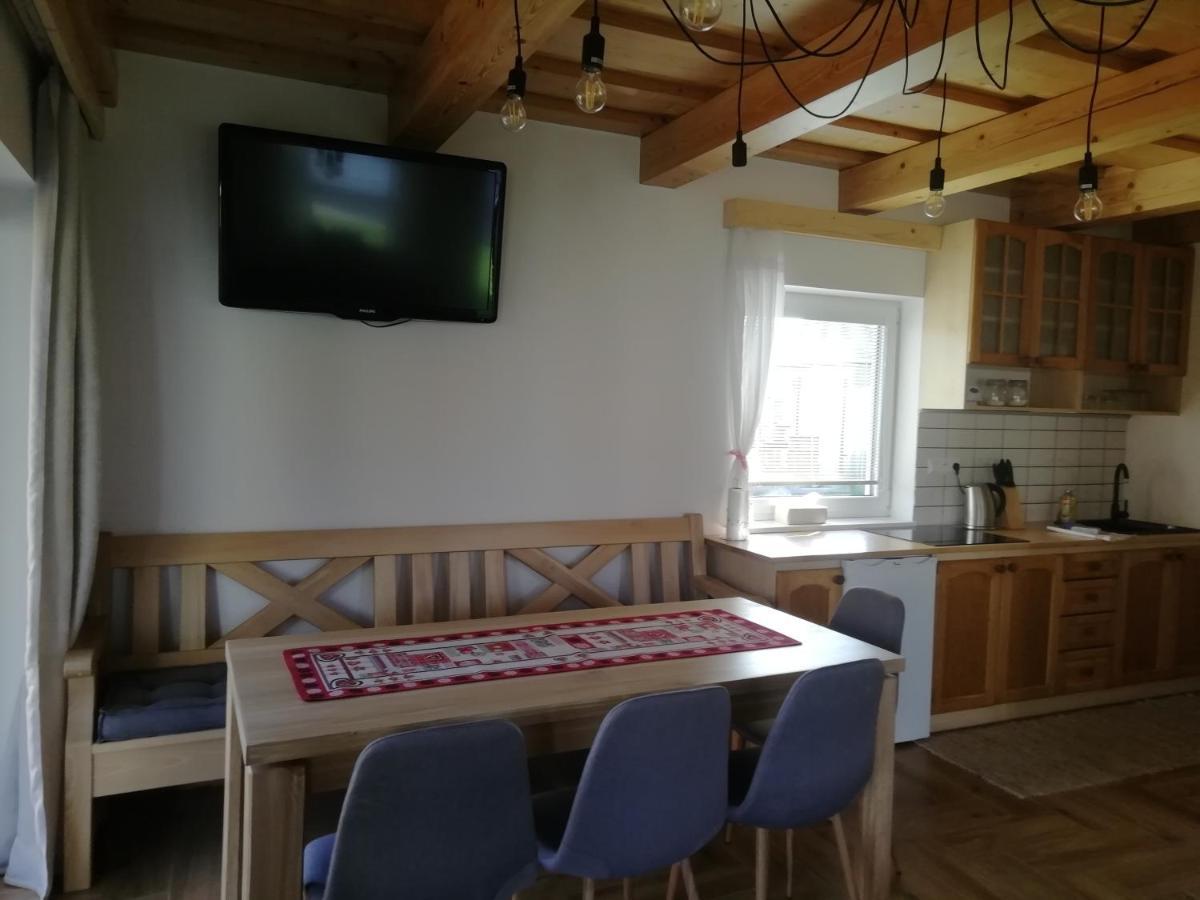 Domcek Michaela Villa Zuberec Dış mekan fotoğraf