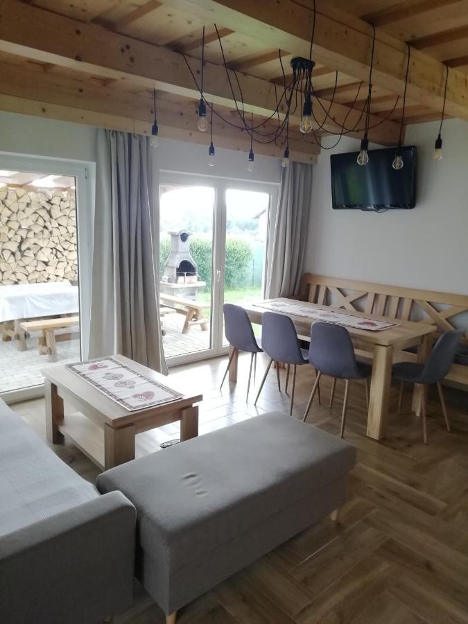 Domcek Michaela Villa Zuberec Dış mekan fotoğraf