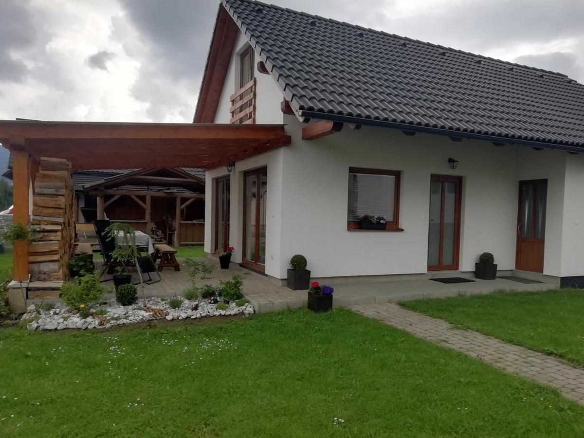 Domcek Michaela Villa Zuberec Dış mekan fotoğraf