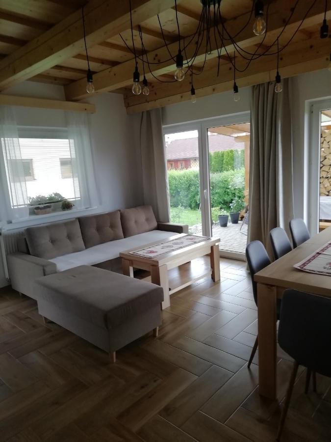 Domcek Michaela Villa Zuberec Dış mekan fotoğraf